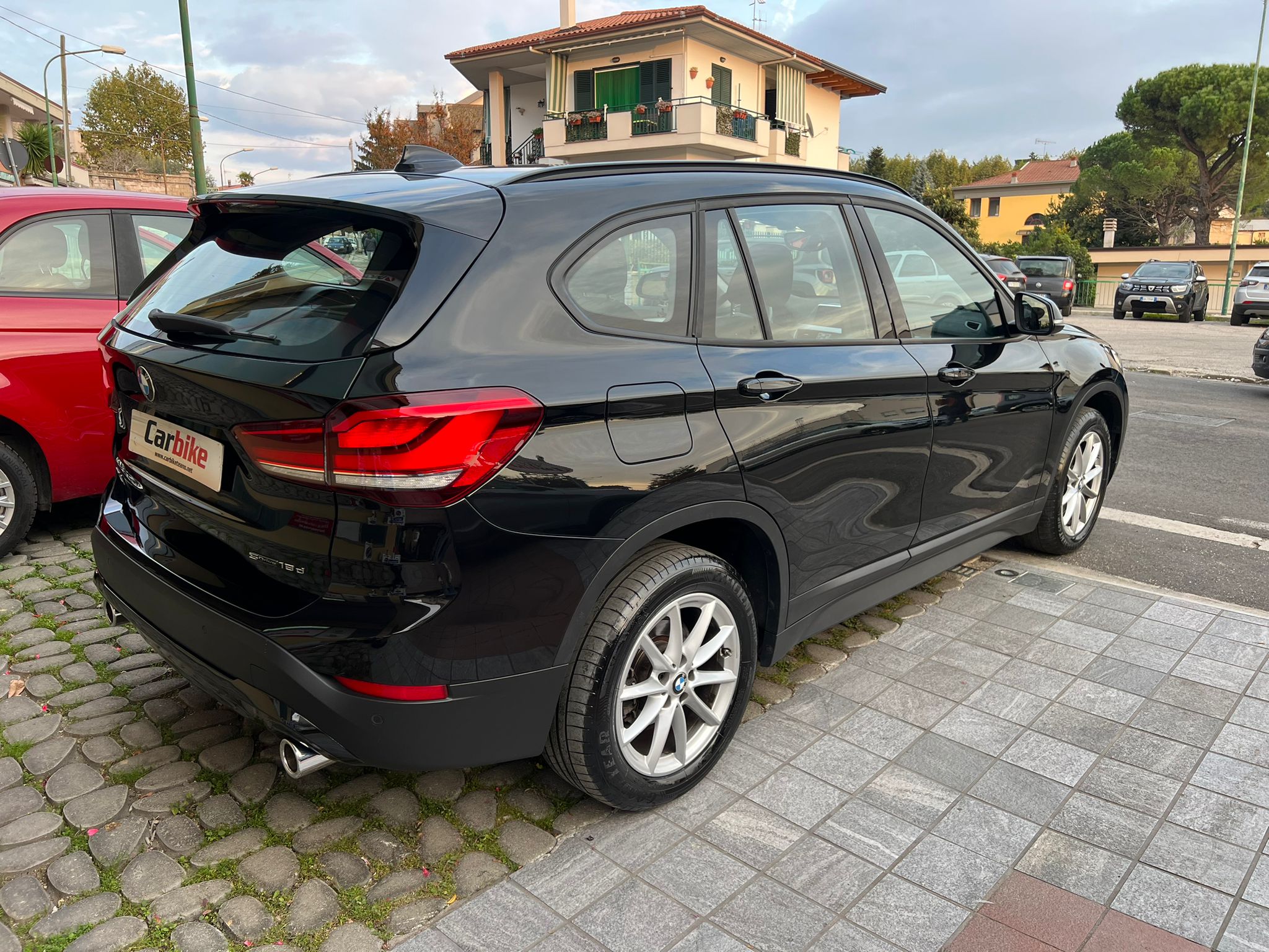 BMW X1 sdrive18d Advantage Sport