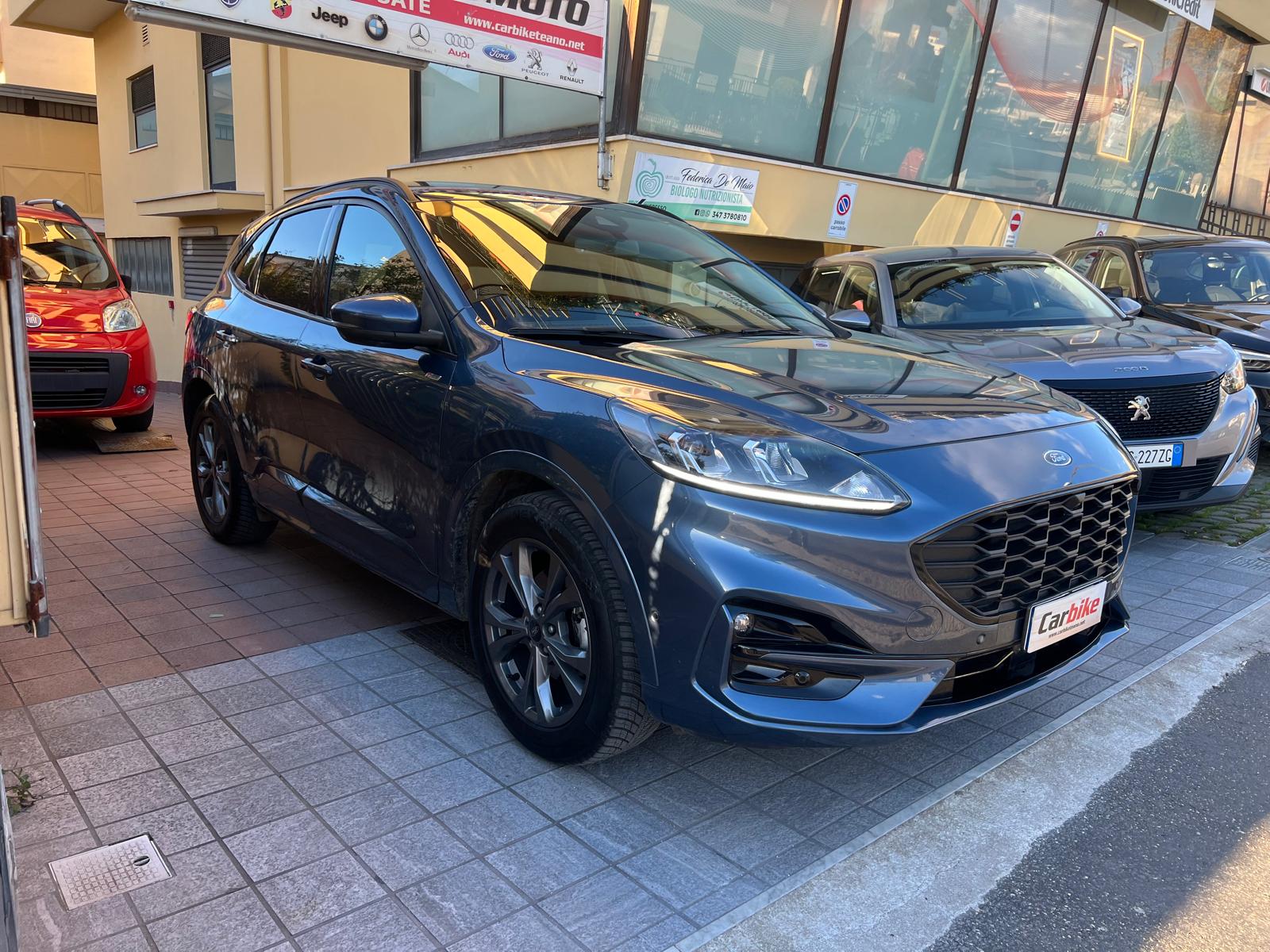 FORD KUGA 1.5 BENZINA 150 cv  ST LINE