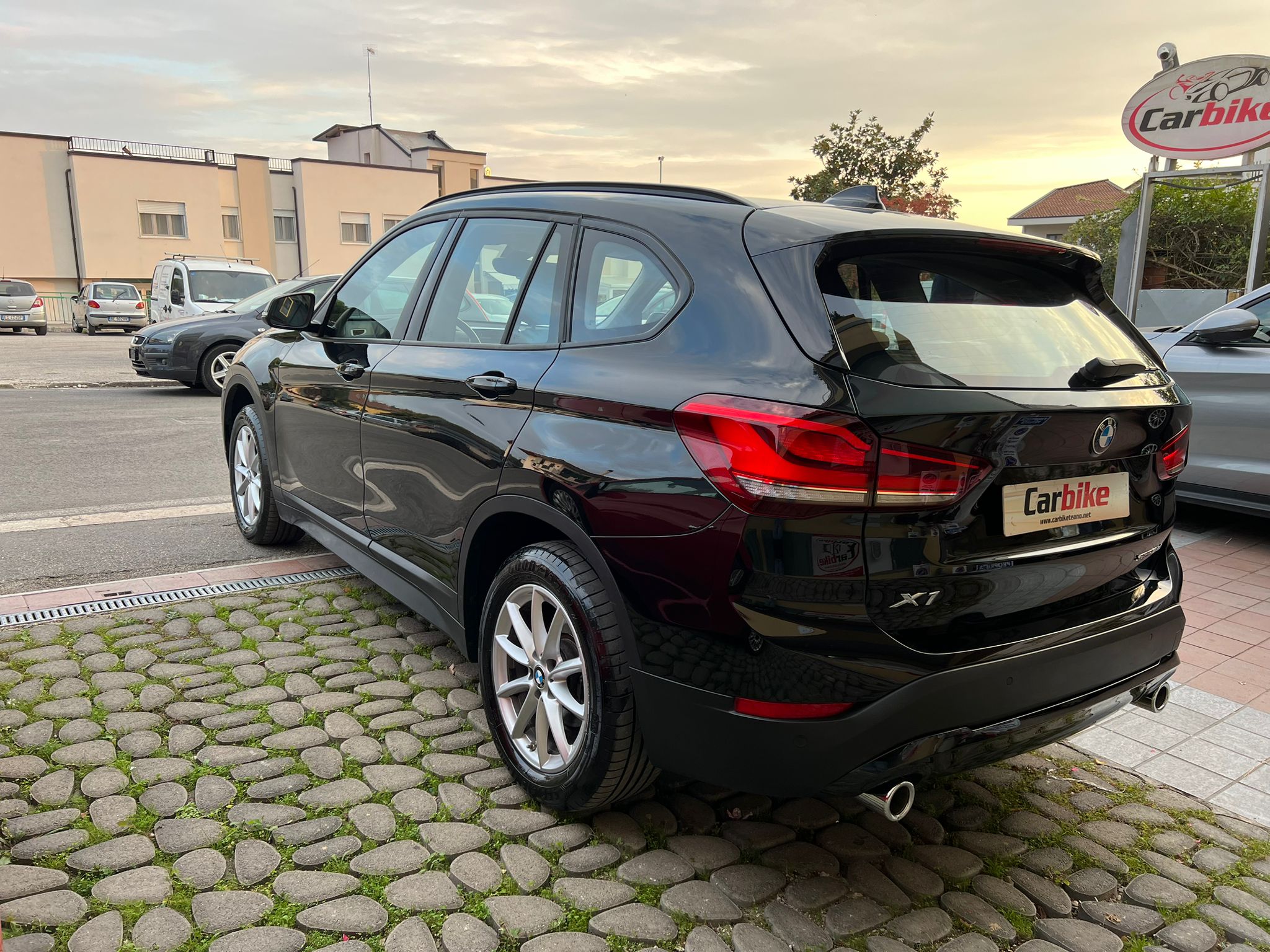 BMW X1 sdrive18d Advantage Sport