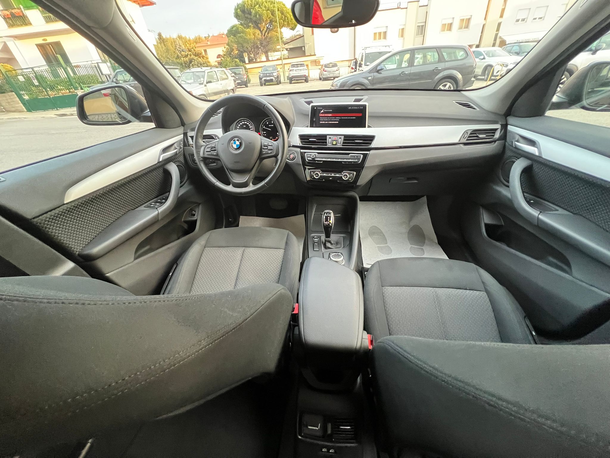 BMW X1 sdrive18d Advantage Sport