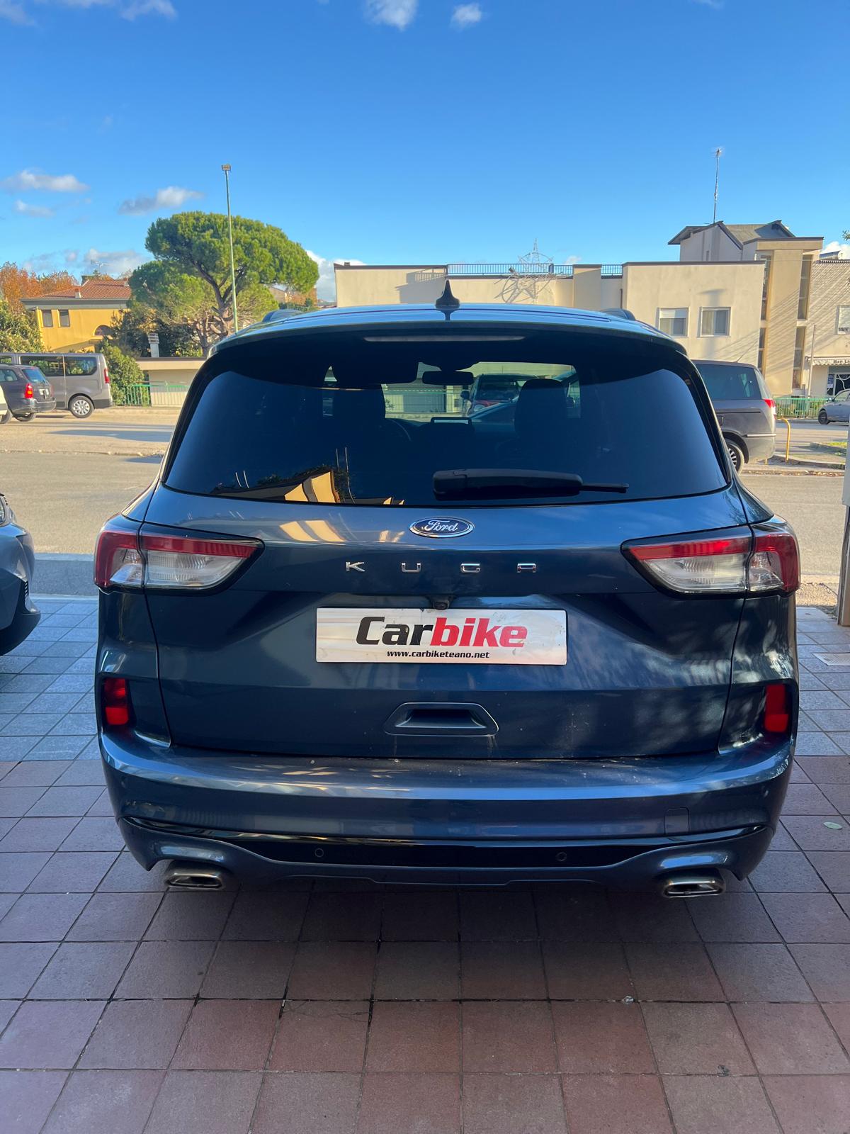 FORD KUGA 1.5 BENZINA 150 cv  ST LINE