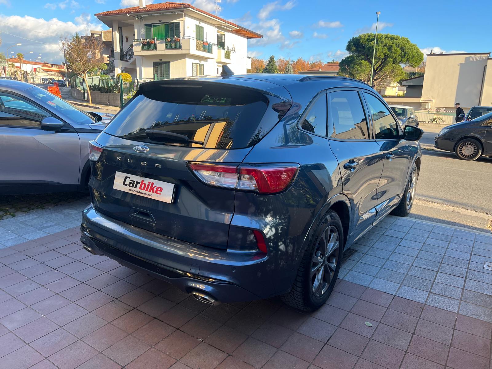 FORD KUGA 1.5 BENZINA 150 cv  ST LINE