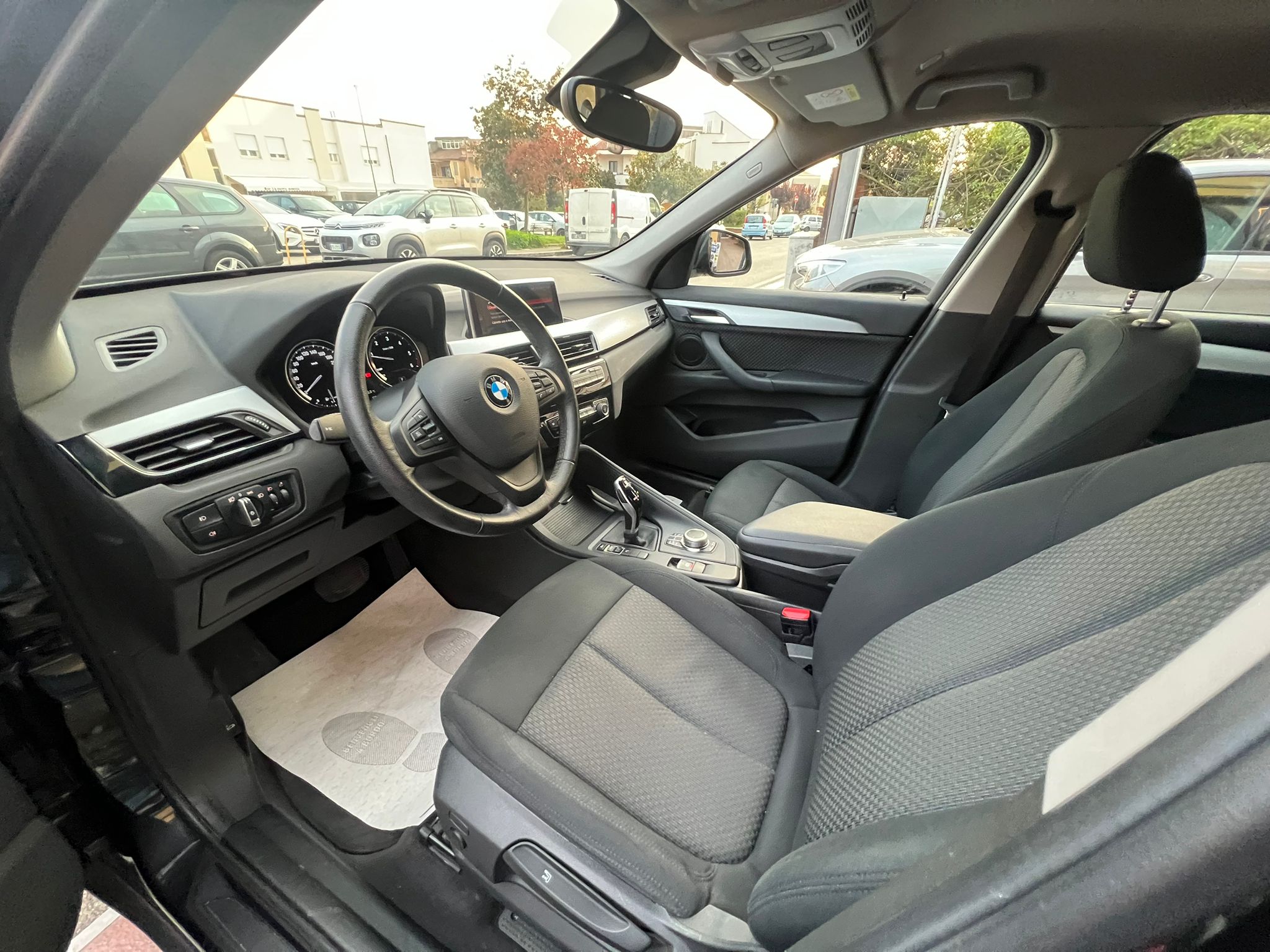 BMW X1 sdrive18d Advantage Sport