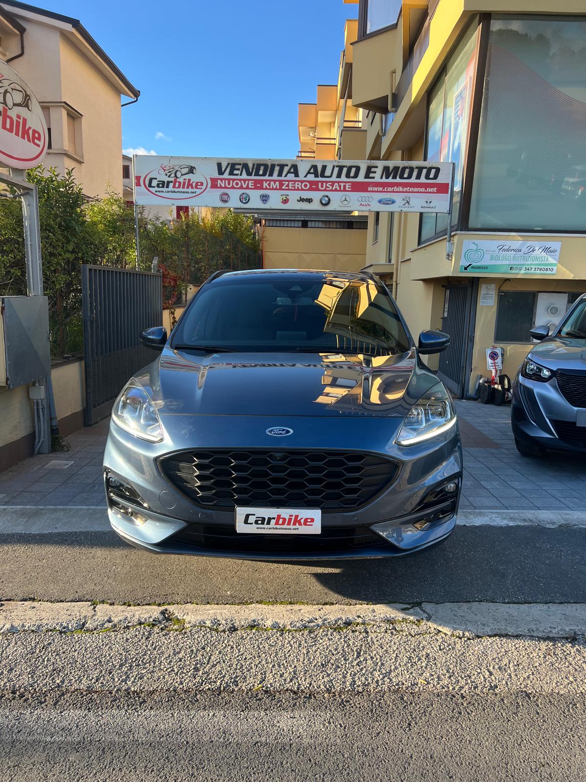 FORD KUGA 1.5 BENZINA 150 cv  ST LINE