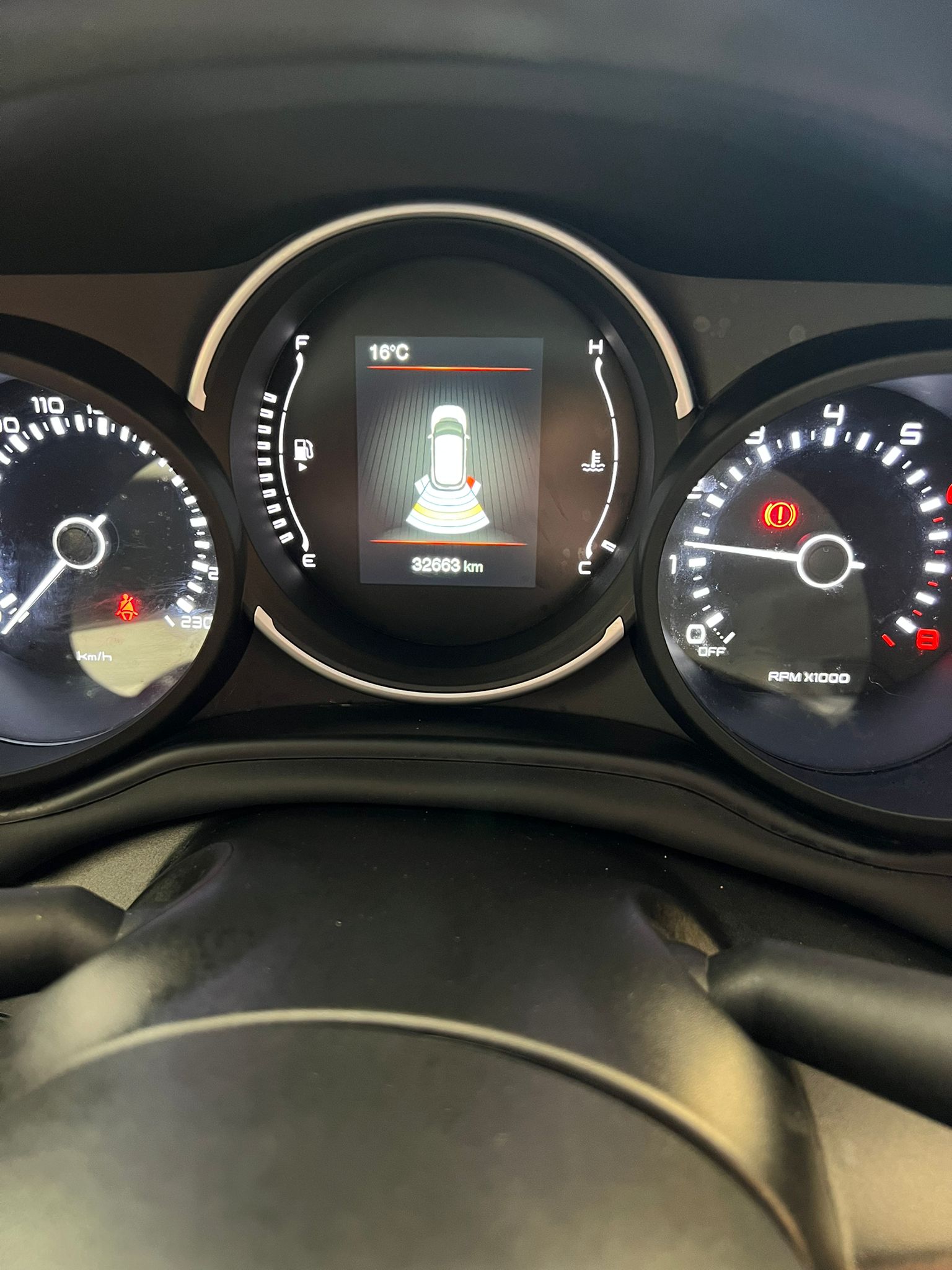 Fiat 500 L 1.4 benzina cross my 2021