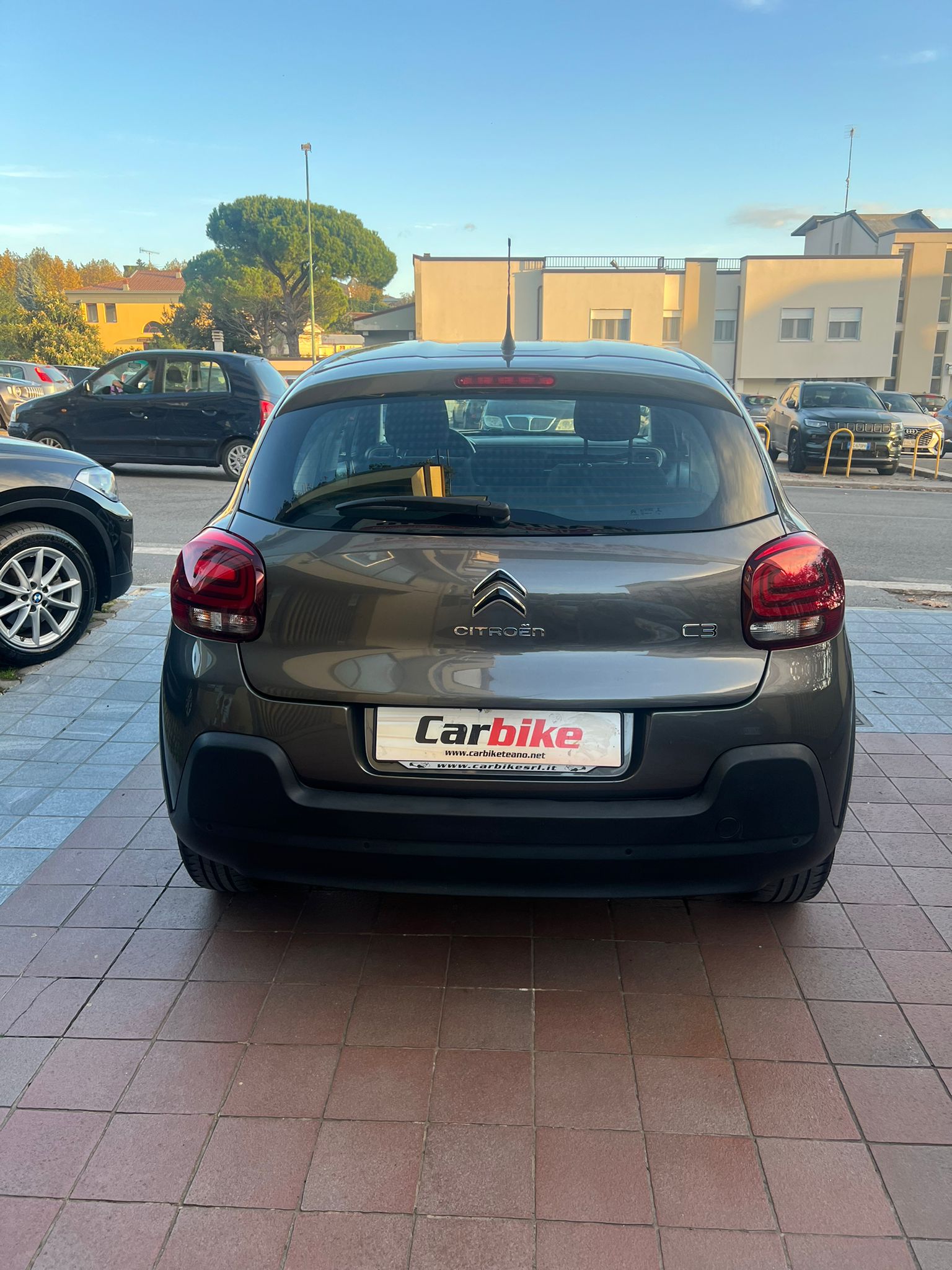 CITROEN C3 1.2 Pure Tech 83 cv ok neopatentati