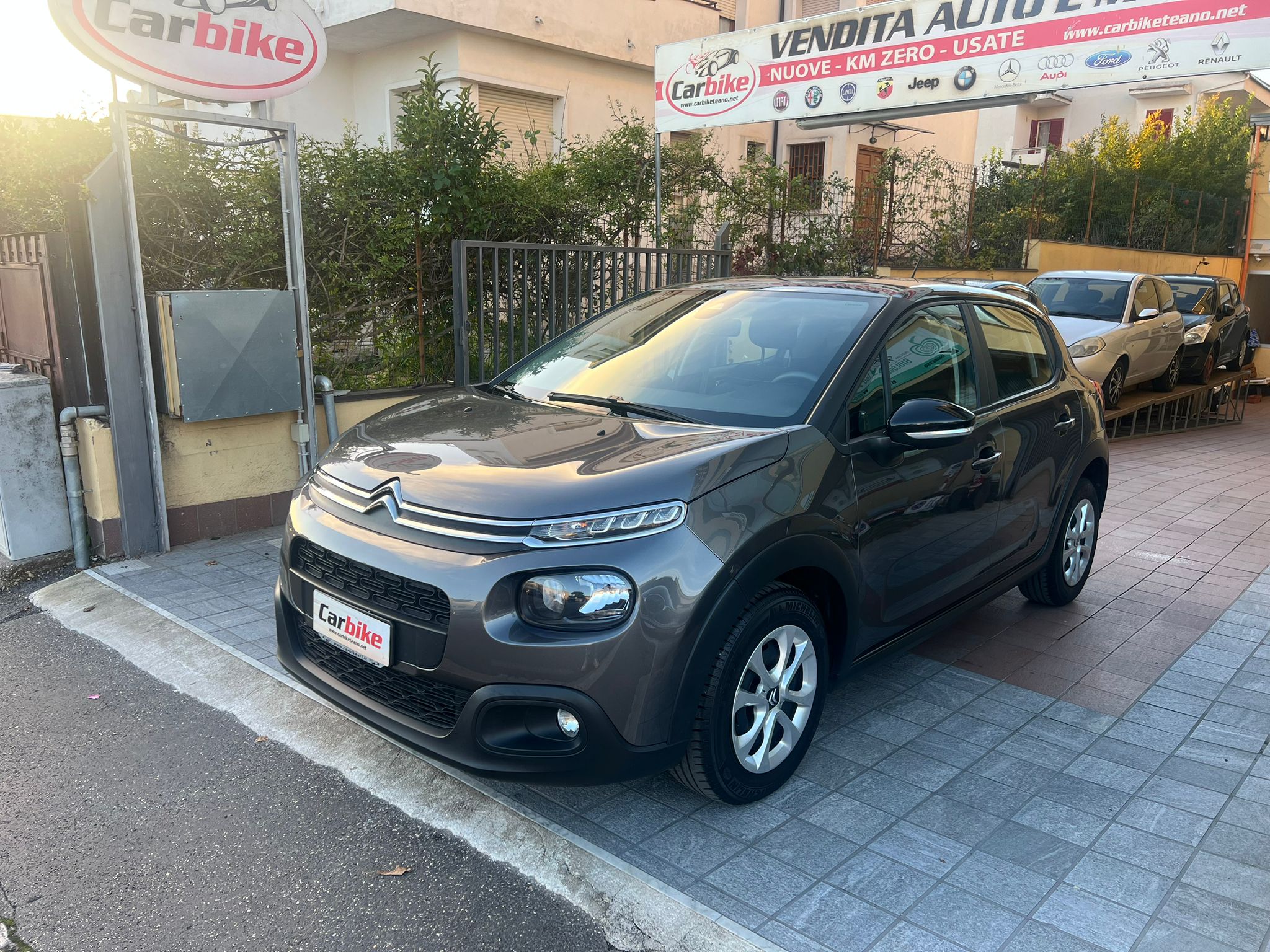 CITROEN C3 1.2 Pure Tech 83 cv ok neopatentati