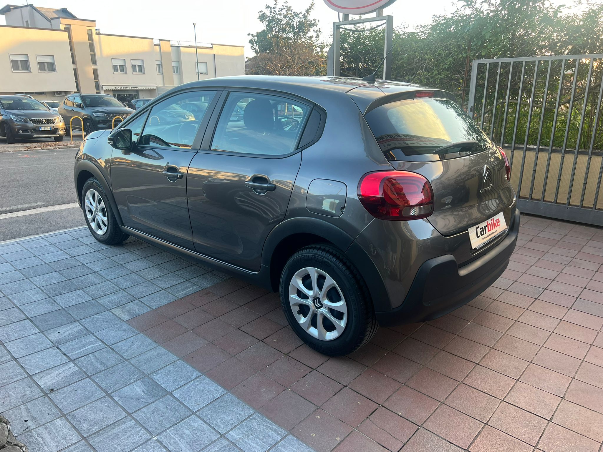 CITROEN C3 1.2 Pure Tech 83 cv ok neopatentati