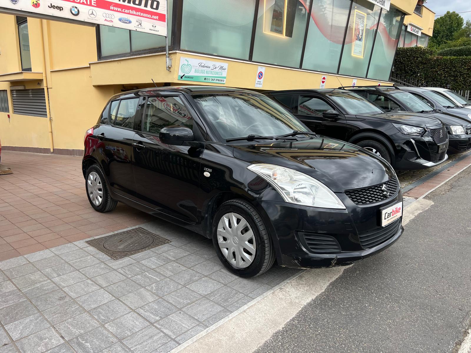 Suzuki Swift 1.3 diesel