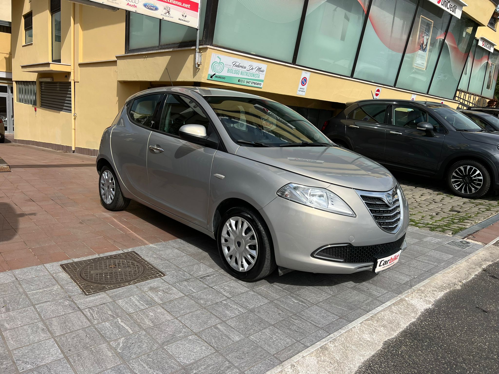 Lanci Ypsilon 1.2 benzina Gpl