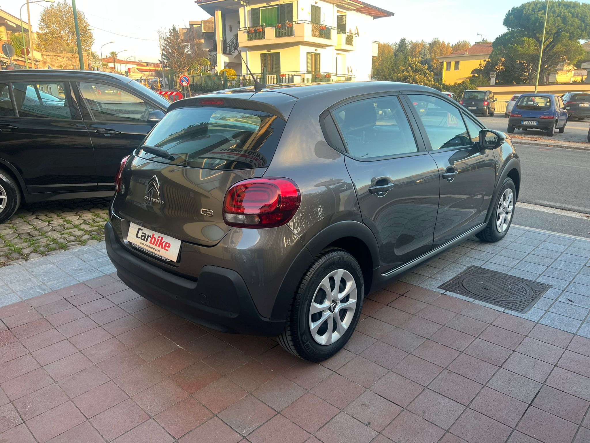 CITROEN C3 1.2 Pure Tech 83 cv ok neopatentati