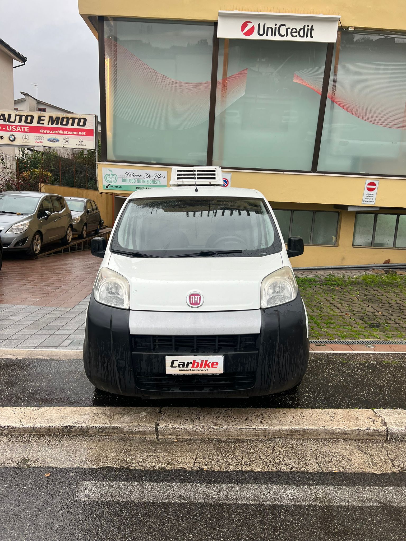 Fiat Fiorino 1.3 mjt 75 cv dinamic