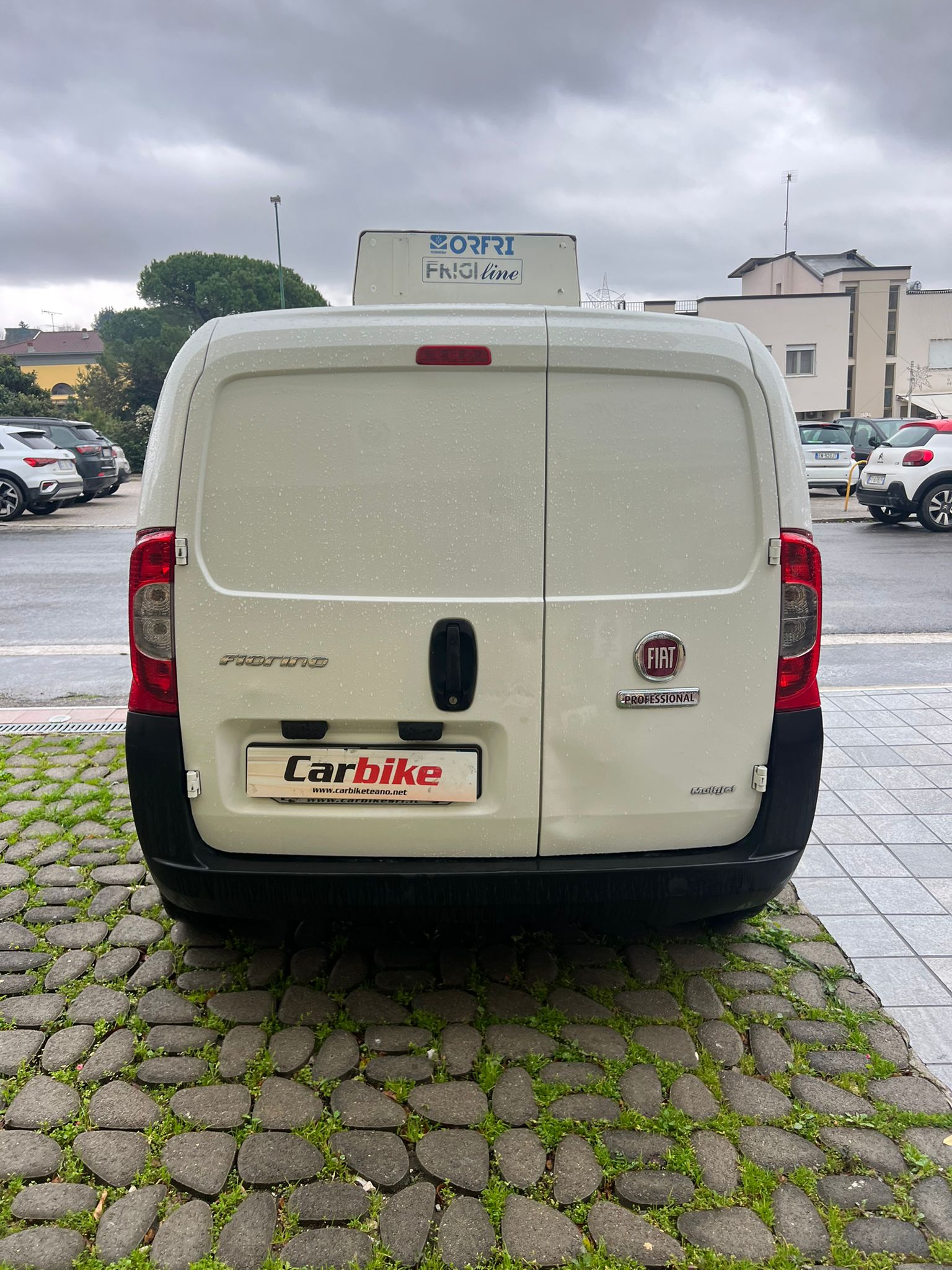 Fiat Fiorino 1.3 mjt 75 cv dinamic