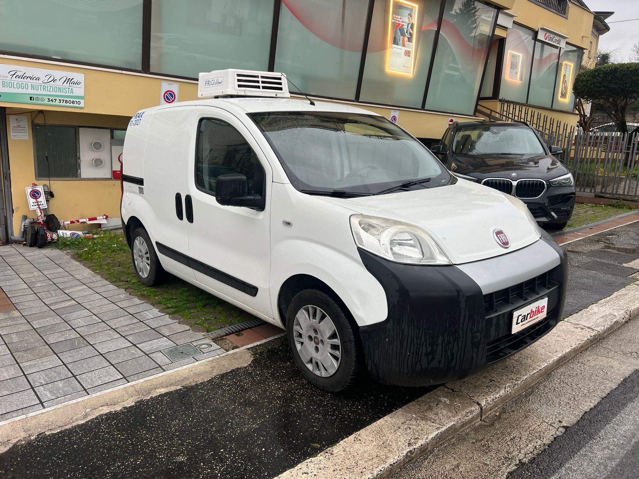 Fiat Fiorino 1.3 mjt 75 cv dinamic