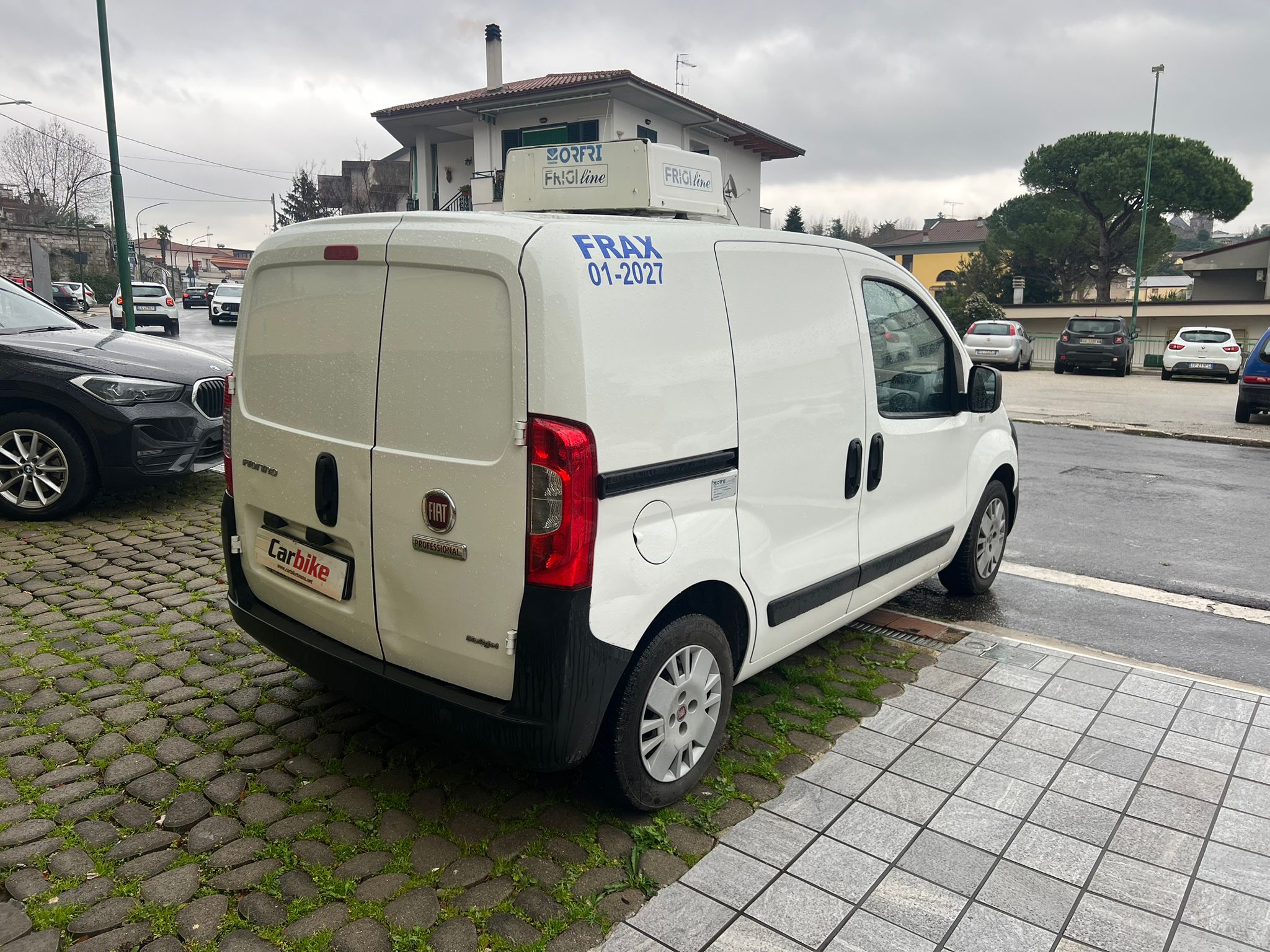 Fiat Fiorino 1.3 mjt 75 cv dinamic