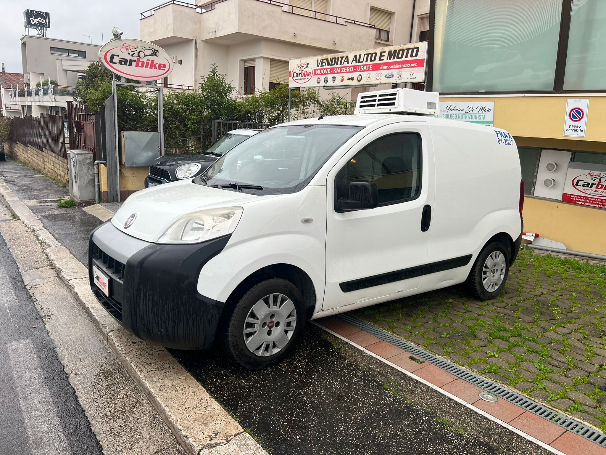 Fiat Fiorino 1.3 mjt 75 cv dinamic