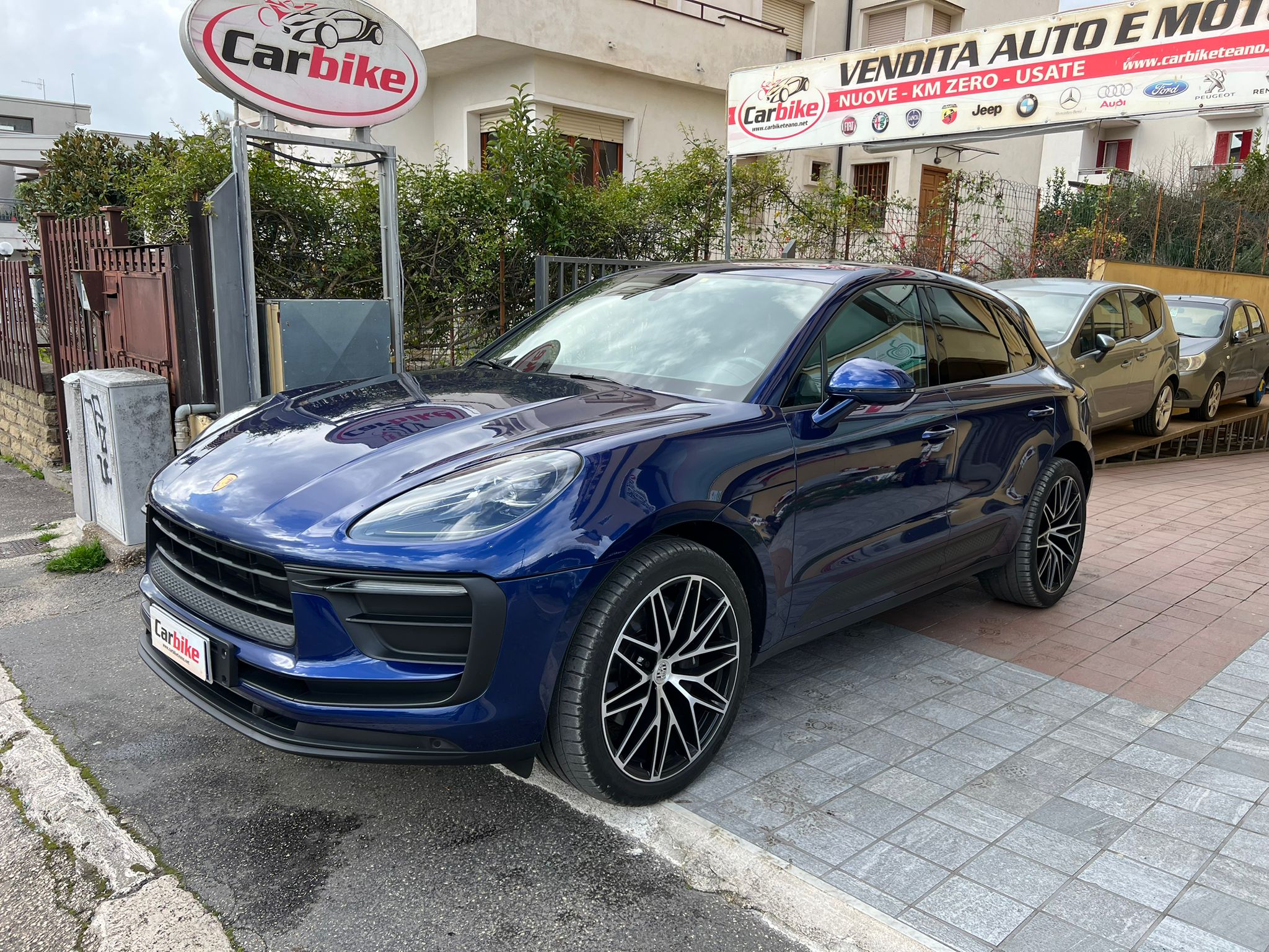 Porsche Macan 2.0 265 cv