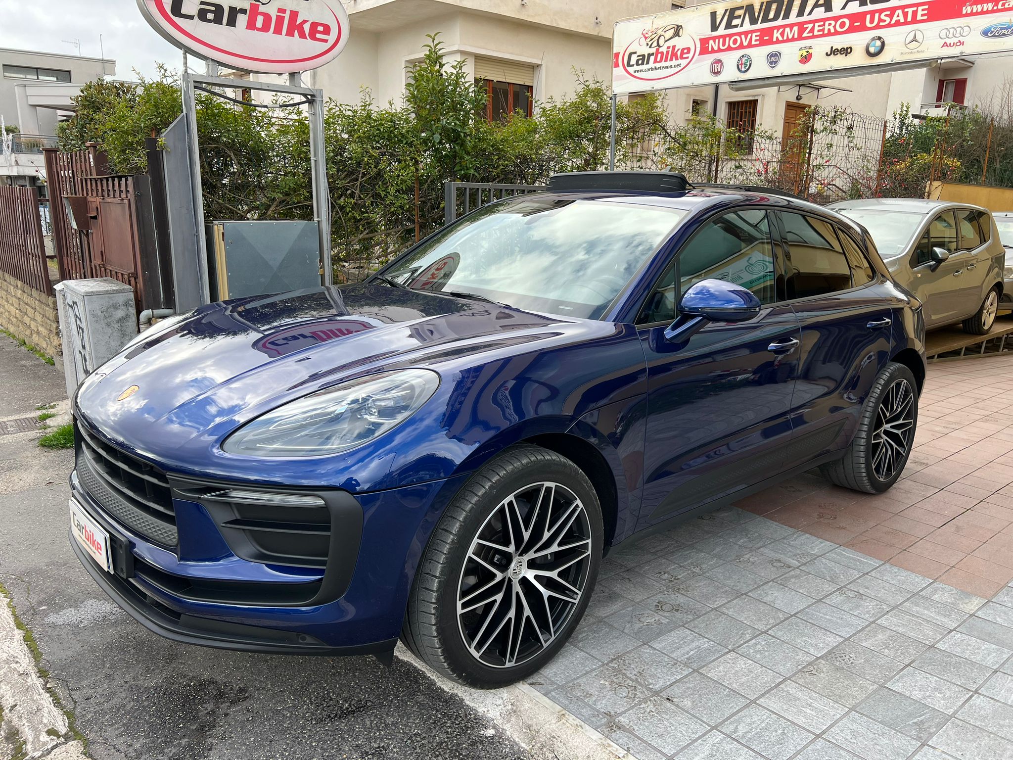 Porsche Macan 2.0 265 cv