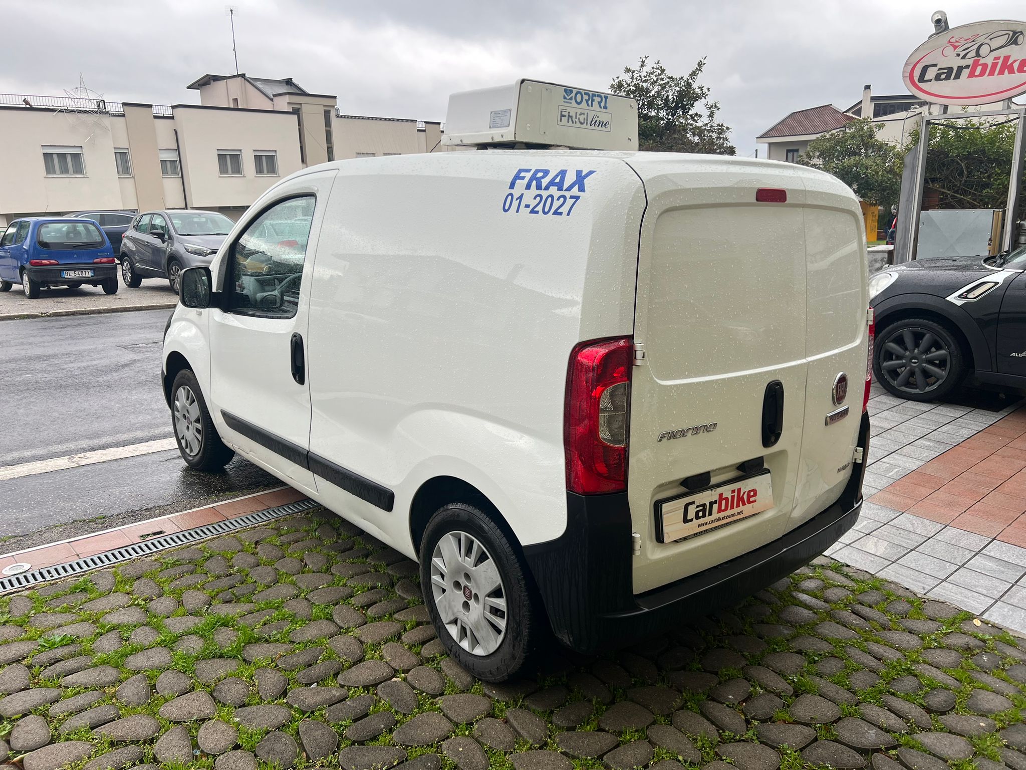 Fiat Fiorino 1.3 mjt 75 cv dinamic