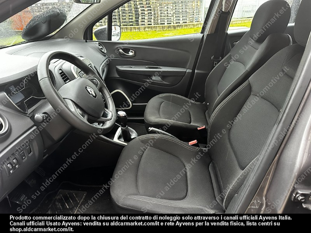 Renault Captur 1.5 tdci 90 cv Energy Zen