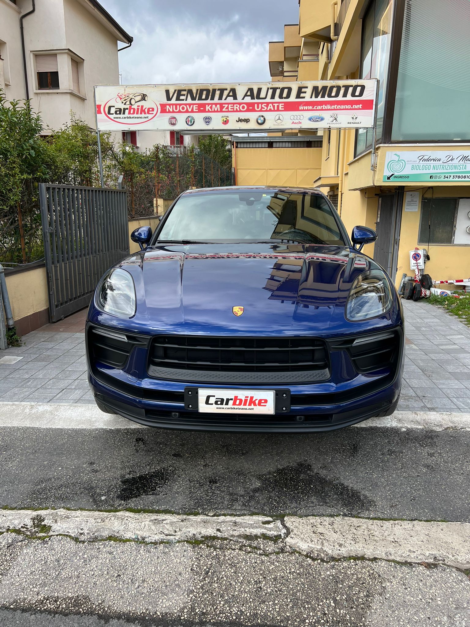 Porsche Macan 2.0 265 cv