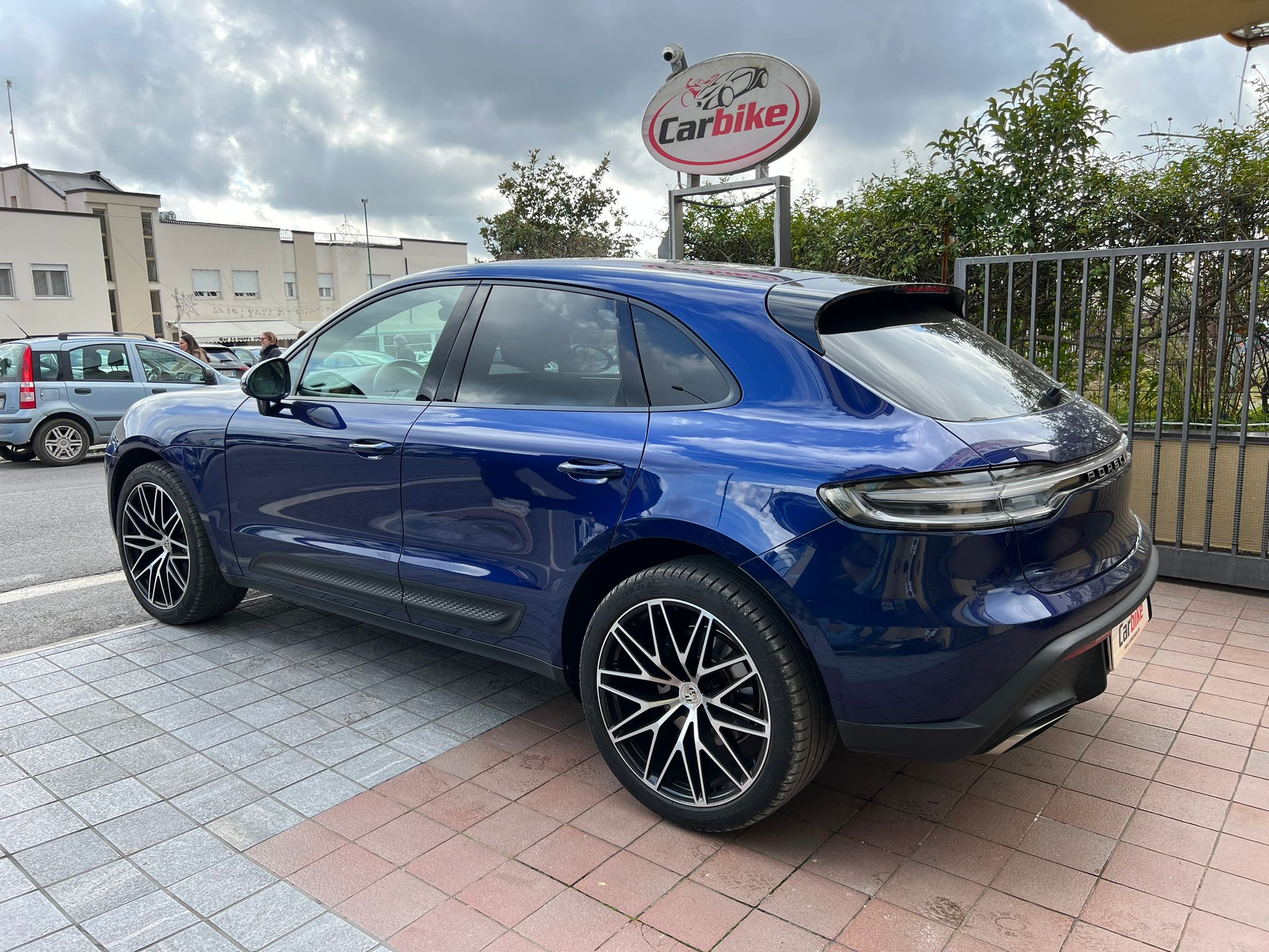 Porsche Macan 2.0 265 cv