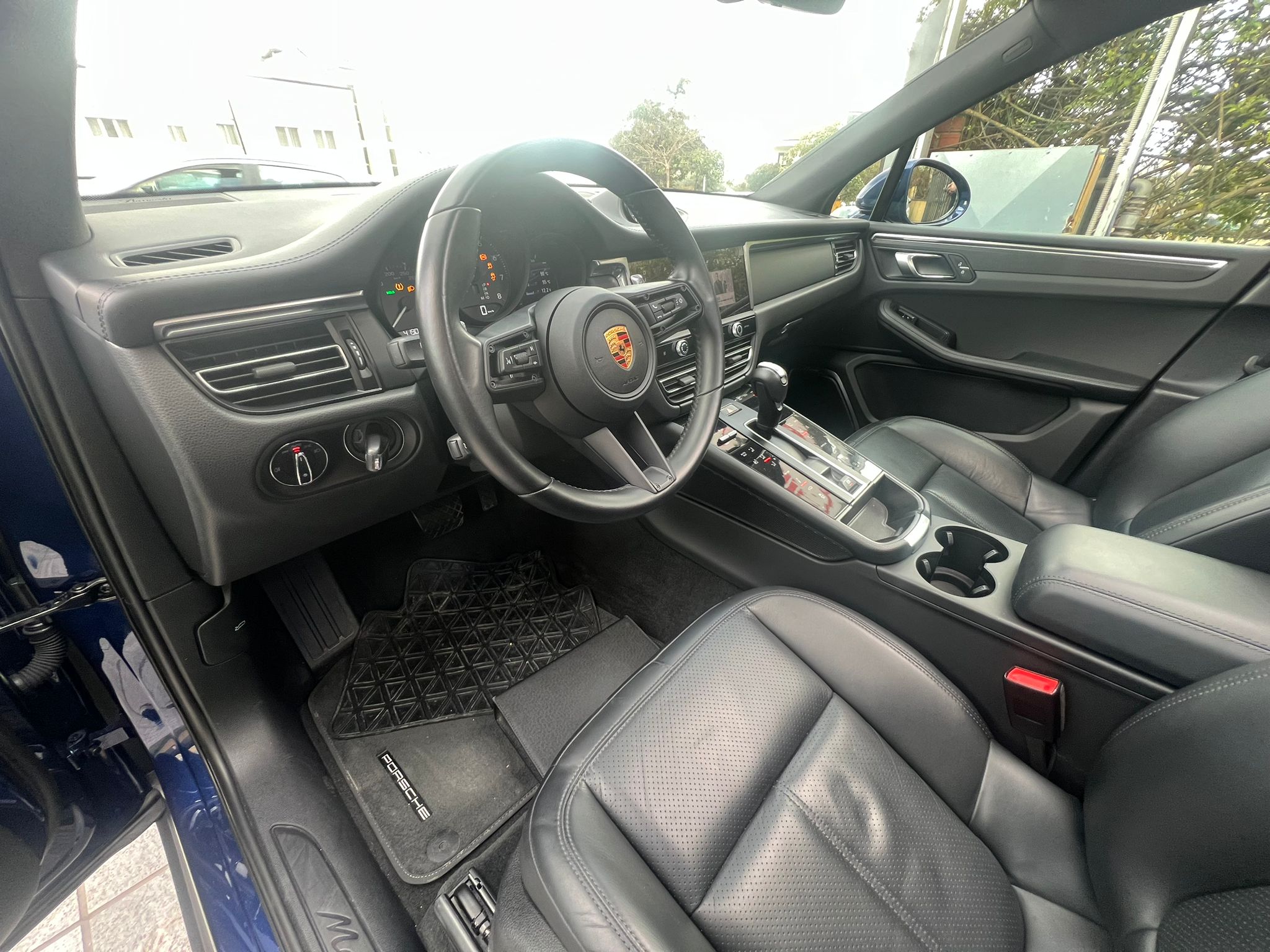 Porsche Macan 2.0 265 cv