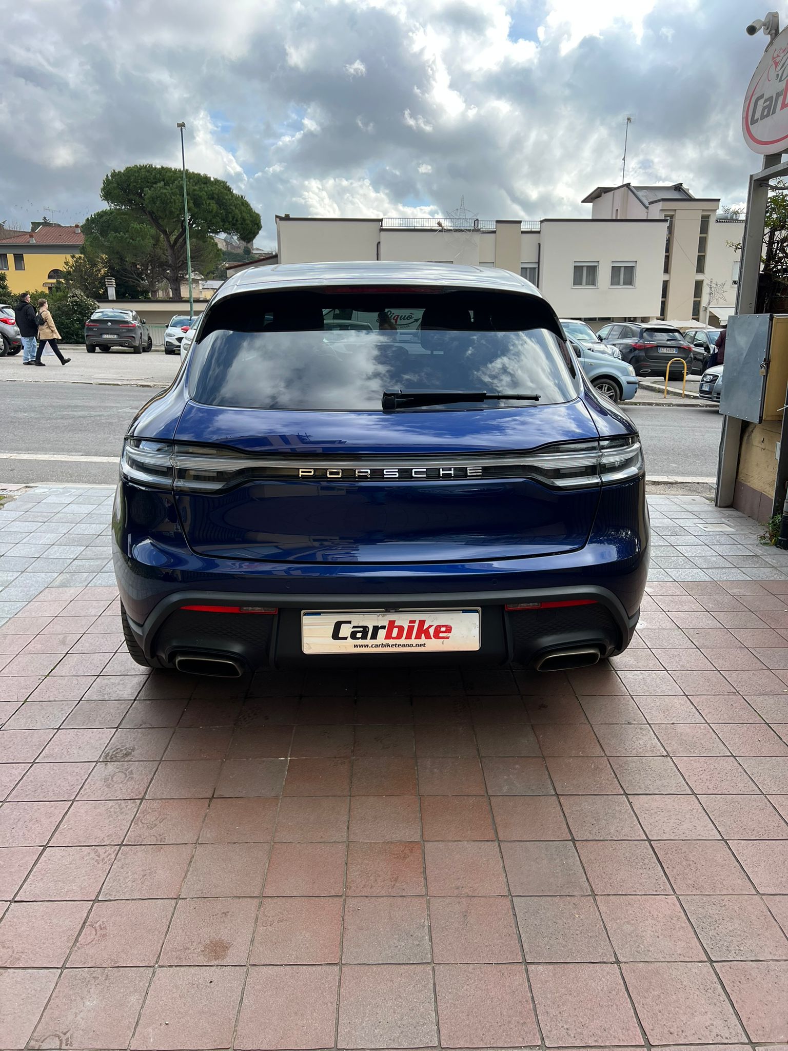 Porsche Macan 2.0 265 cv