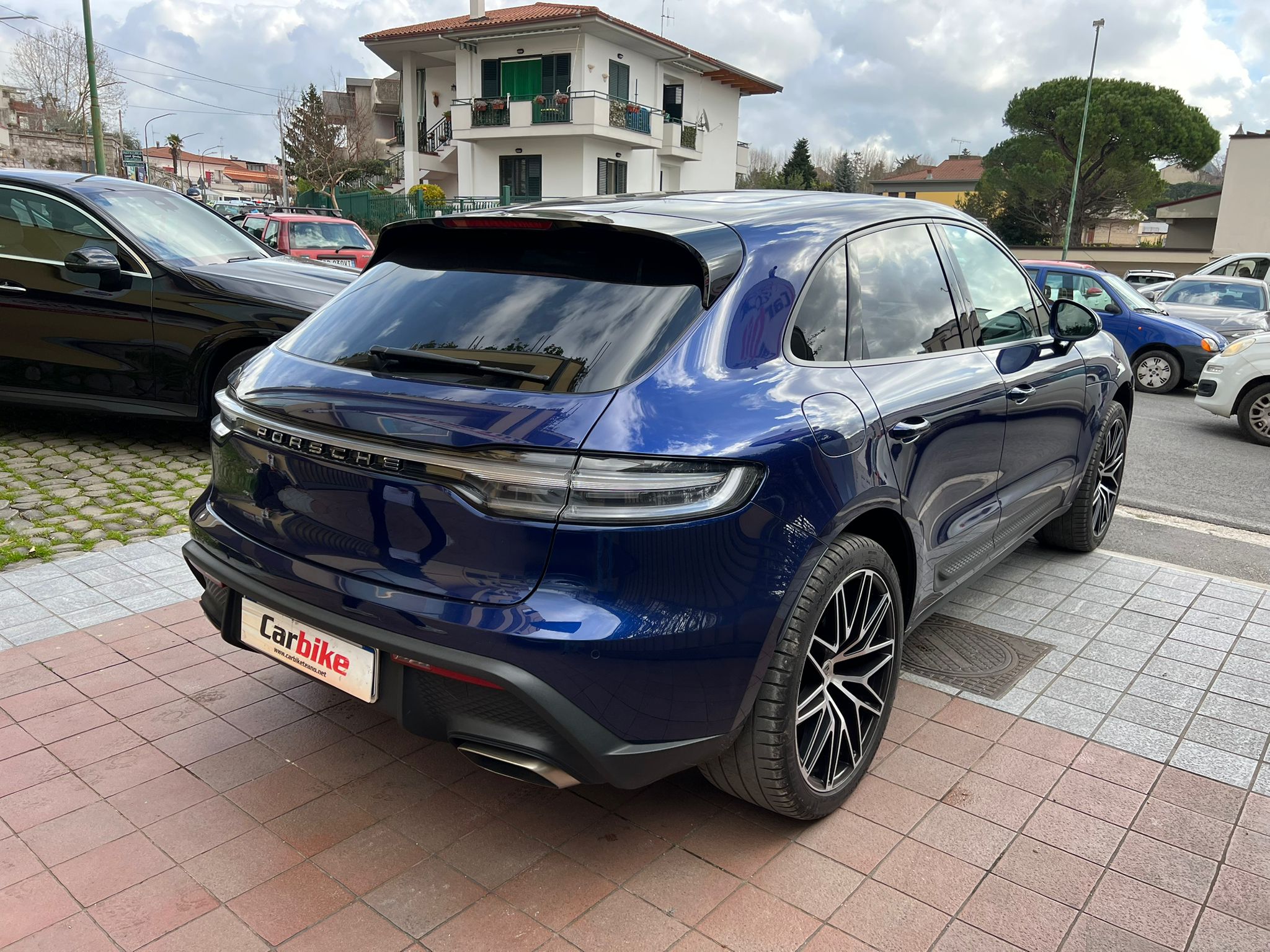 Porsche Macan 2.0 265 cv