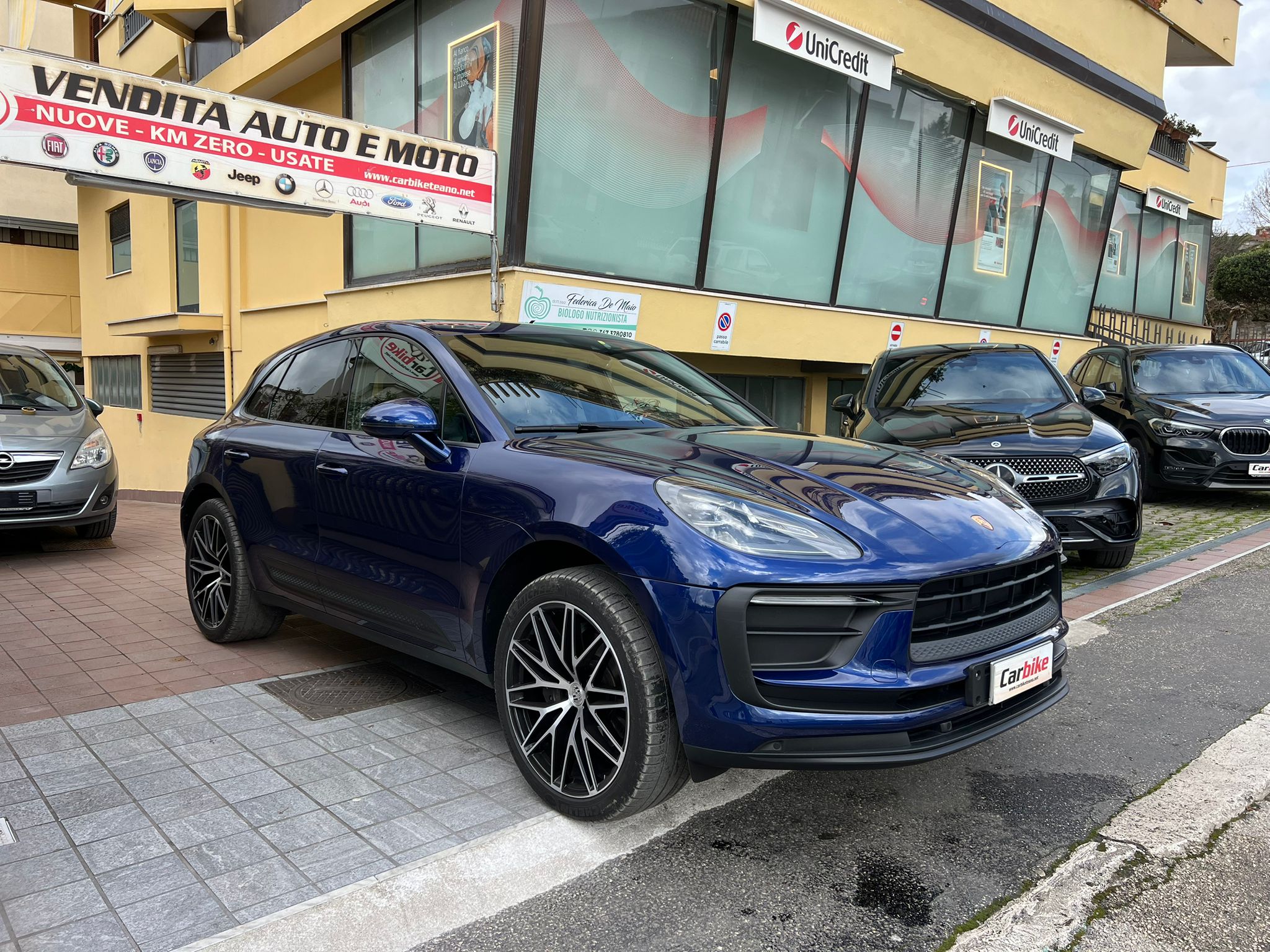 Porsche Macan 2.0 265 cv